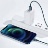 Baseus Superior Series Fast Charging Lightning 2m Blue (CALYS-C03) - зображення 5