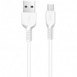   Hoco X20 Micro USB 1m White