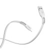 Baseus USB Cable to USB-C Tough 1m White (CATZY-B02) - зображення 4