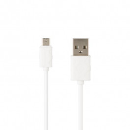   Baseus USB Cable to microUSB Yaven 1m White (CAMUN-02)