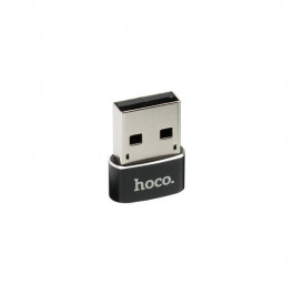 Hoco Adapter USB-A to Type-C UA6
