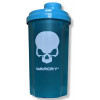 Genius Nutrition Shaker Warcry Neon Blue 700 ml GNA152 - зображення 1