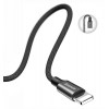 Baseus USB Cable to Lightning Yiven 1.8m Black (CALYW-A01) - зображення 3