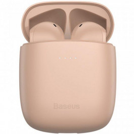 Baseus Encok W04 Pro TWS Wireless Pink (NGW04P-04)