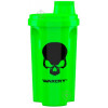 Genius Nutrition Shaker Warcry 700ml / neon green - зображення 1