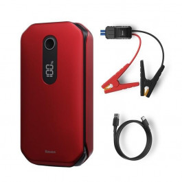   Baseus Super Energy Pro Car Jump Starter Red (CRJS03-09)