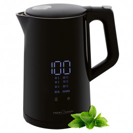 ProfiCook PC-WKS 1243 Black