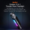 Nextool Outdoor Thunder Music Flashlight 12 in 1 (NE20161) - зображення 8