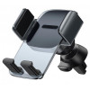 Baseus Car Holder Air Vent Easy Control Clamp Black (SUYK000101) - зображення 1