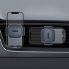 Baseus Car Holder Air Vent Easy Control Clamp Black (SUYK000101) - зображення 10