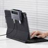 Baseus Multifunctional Type-C with a Retractable Clip Silver (CAHUB-DA0G) - зображення 6