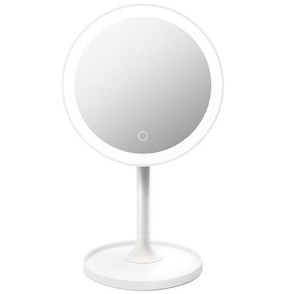 Xiaomi Зеркало для макияжа  DOCO Daylight Mirror White (HZJ001) - зображення 1