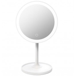 Xiaomi Зеркало для макияжа  DOCO Daylight Mirror White (HZJ001)