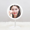 Xiaomi Зеркало для макияжа  DOCO Daylight Mirror White (HZJ001) - зображення 3