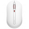 MIIIW MWMM01 Mouse Mute Wireless White - зображення 1