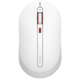 MIIIW MWMM01 Mouse Mute Wireless White
