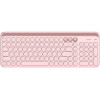 MIIIW AIR85 Plus MWBK01 Keyboard Bluetooth Dual Mode Pink - зображення 1