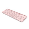 MIIIW AIR85 Plus MWBK01 Keyboard Bluetooth Dual Mode Pink - зображення 2