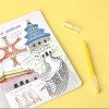 Xiaomi Набор цветных ручек  Mi Gel Ink Pen  (5 шт) MJZXB03WC - зображення 7
