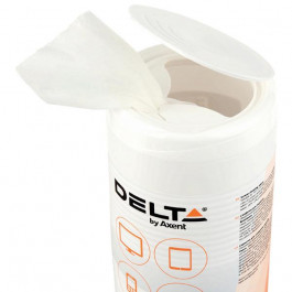 Delta by Axent Чистящие салфетки для мониторов 100шт (D5302)
