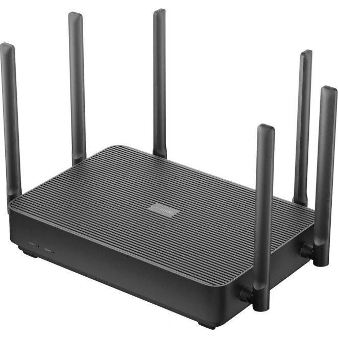 Xiaomi Mi Router AX3200 Black (DVB4314GL) - зображення 1