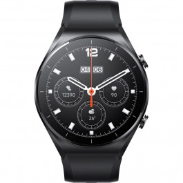   Xiaomi Watch S1 Black (BHR5559GL)