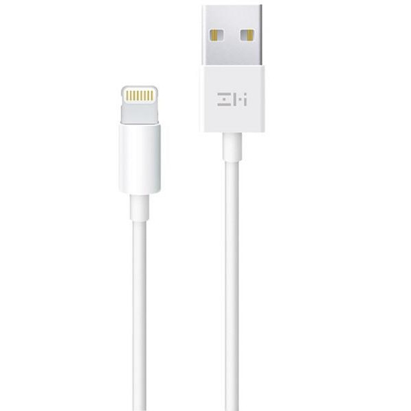 ZMI AL813 USB Cable 1m White - зображення 1