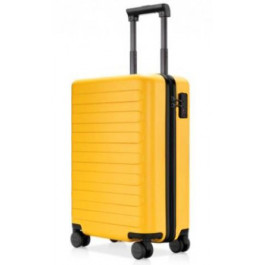   RunMi Ninetygo Business Travel Luggage 20" Yellow (6970055346689)