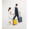 RunMi Ninetygo Business Travel Luggage 20" Yellow (6970055346689) - зображення 5