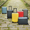 RunMi Ninetygo Business Travel Luggage 20" Yellow (6970055346689) - зображення 6
