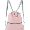 RunMi 90 Lightweight Urban Drawstring Backpack / Pink - зображення 1