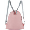 RunMi 90 Lightweight Urban Drawstring Backpack / Pink - зображення 2