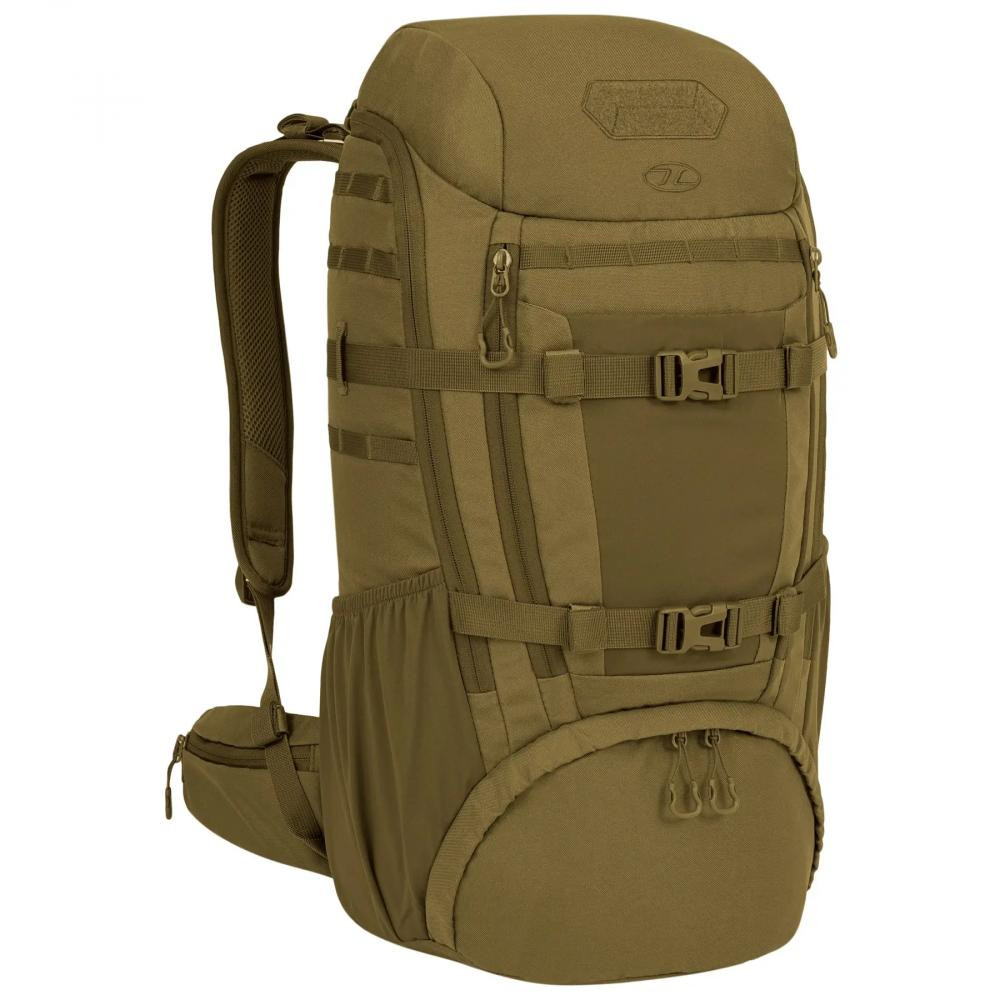 Highlander Eagle 3 Backpack 40L / Coyote Tan (TT194-CT) - зображення 1