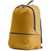 Xiaomi Z Bag Ultra Light Portable Mini Backpack / Yellow - зображення 1