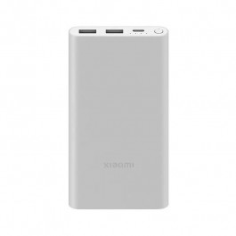 Xiaomi Mi Power Bank 3 10000mAh 22.5W Silver (BHR5078CN, 33845)