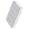 Hoco Q10 5000mAh 20W MagSafe White - зображення 7