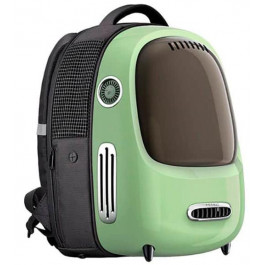   Petkit Breezy Smart Cat Carrier Green P7701 Green