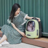 Petkit Breezy Smart Cat Carrier Green P7701 Green - зображення 3