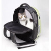 Petkit Breezy Smart Cat Carrier Green P7701 Green - зображення 4