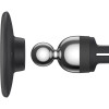 Baseus C01 Magnetic Phone Holder Air Outlet Version Black (SUCC000101) - зображення 4