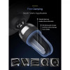 Baseus C01 Magnetic Phone Holder Air Outlet Version Black (SUCC000101) - зображення 10