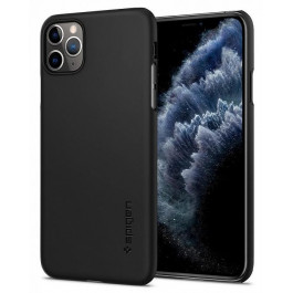   Spigen iPhone 11 Pro MaxThin Fit Black (075CS27127)