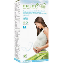 Masmi Послеродовые прокладки  Maternity 10 шт (8432984000363)