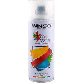 Winso Краска акриловая 381425 WINSO 450 мл Spray лак прозрачный (Lacouer)