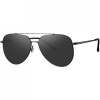 MiJia Xiaomi  Sunglasses Pilota Yuan Qing Gray (BHR6250CN) - зображення 1