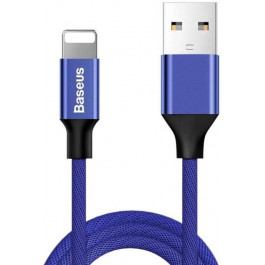   Baseus USB to Lightning 1.8m Blue (CALYW-A13)