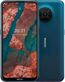 Nokia X20 6/128GB Scandinavian Blue