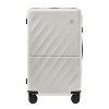 Xiaomi Ninetygo Ripple Luggage 29` White (6941413222327) - зображення 1