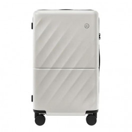 RunMi Ninetygo Ripple Luggage 20" White (6941413222174)