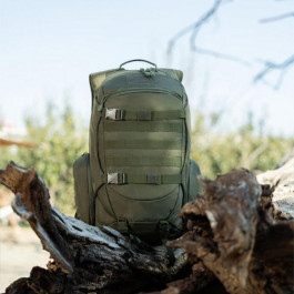 Xiaomi Tanjiezhe Explorer Large Capacity Outdoor Tactical Backpack / Khaki